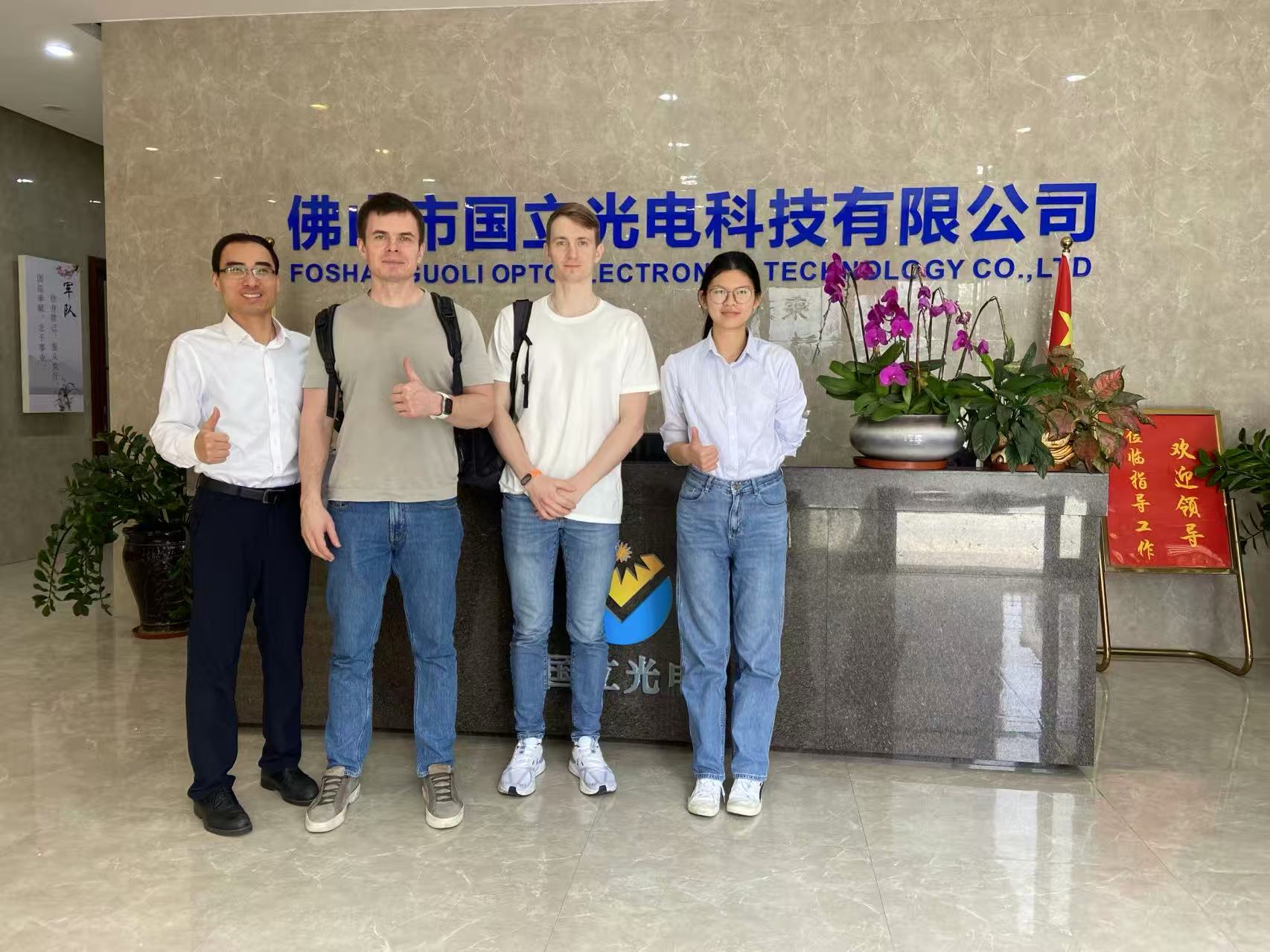 ventas de módulos led pcb