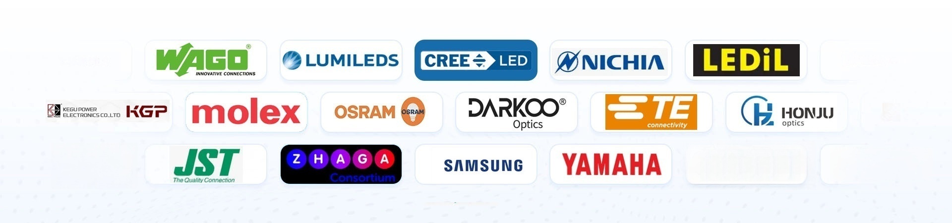 SOCIOS DE PCB DE GUOLI