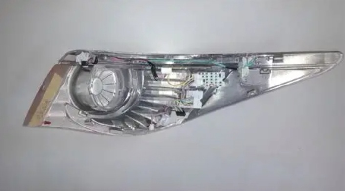 El punto clave del diseño del MÓDULO LED automático