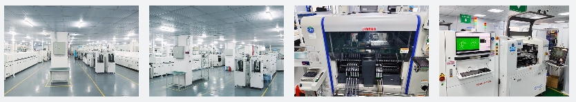 Producci&oacute;n de GUOLI PCBA