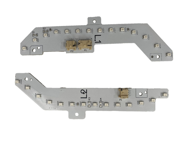 Módulo LED de lámpara de coche