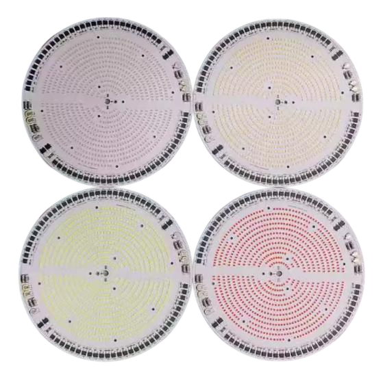 Módulo LED de luz de pesca