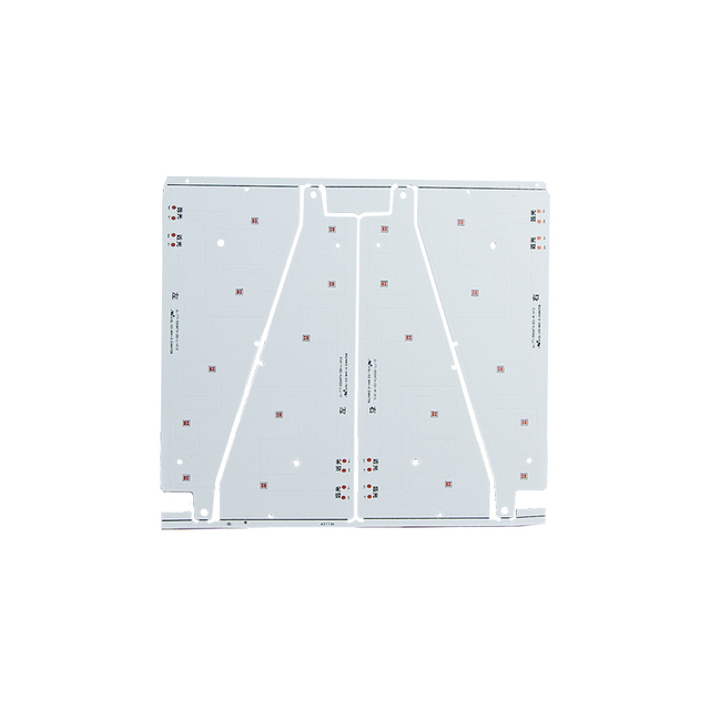 PCB de iluminación automotriz