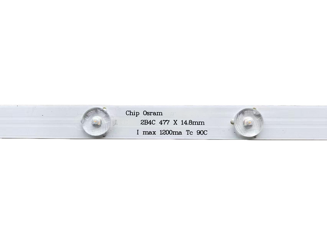 Módulo PCB LED OSRAM