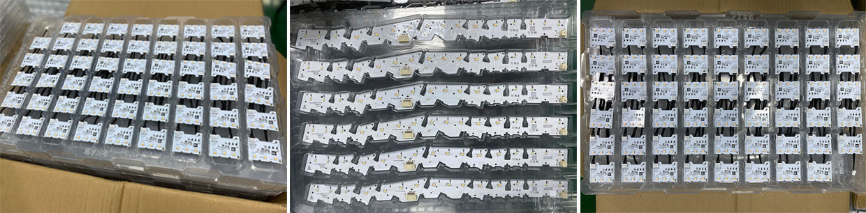 pcba de iluminaci&oacute;n del coche