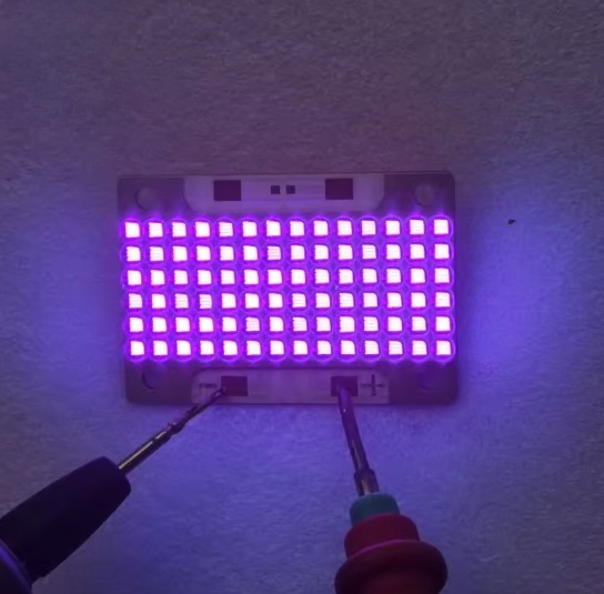 Módulo LED UV para curado de impresoras
