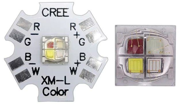 Módulo PCB LED CREE