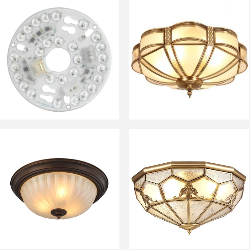 M&Oacute;DULO PCB DOB LED PARA PLAFONES 3