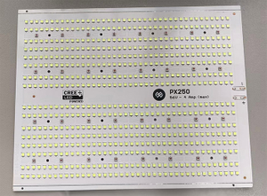 Módulo LED cuadrado