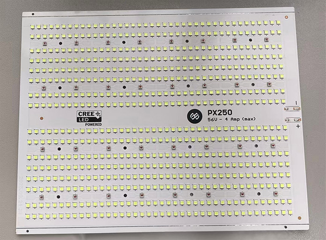 Módulo LED cuadrado